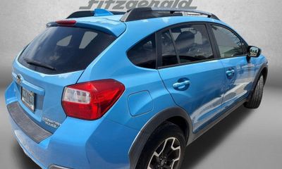 2016 Subaru Crosstrek LTD Navi