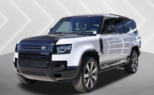 2026 Land Rover Defender 130 X