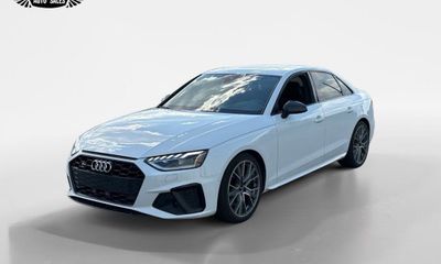 2021 Audi S4 Quattro Prestige