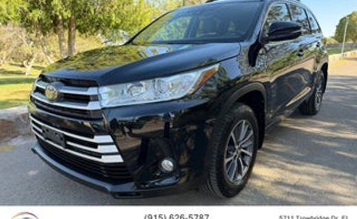 2017 Toyota Highlander