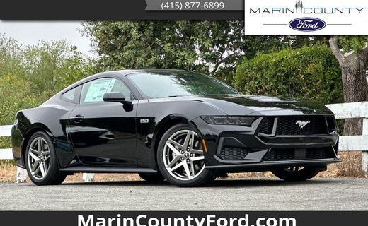 2026 Ford Mustang GT