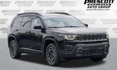 2026 Jeep Cherokee Laredo Limited
