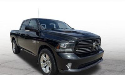 2018 Ram 1500 SLT
