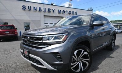 2023 Volkswagen Atlas 4MOTION SEL