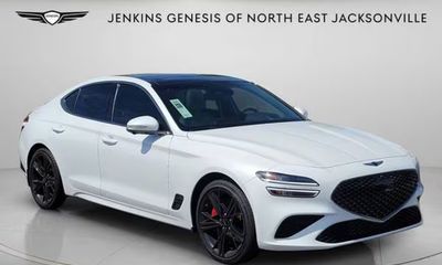 2025 Genesis G70 3 3T Sport