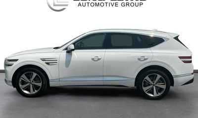 2021 Genesis GV80