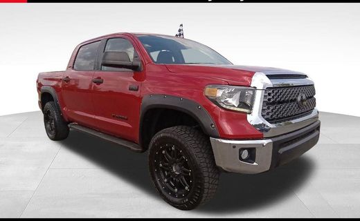 2021 Toyota Tundra SR5 Grade