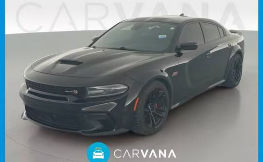2020 Dodge Charger Scat Pack