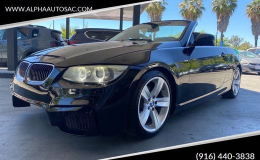 2011 BMW 328I Convertible