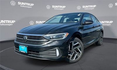 2024 Volkswagen Jetta SEL AQ301 Trans