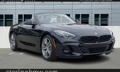 2026 BMW Z4 sDrive30i