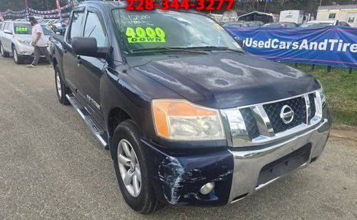 2010 Nissan Titan