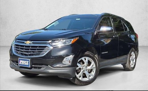 2020 Chevrolet Equinox Premier