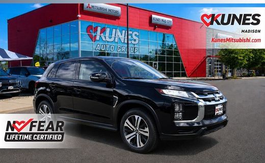 2026 Mitsubishi Outlander Sport