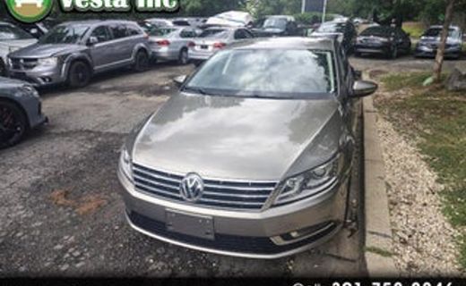 2013 Volkswagen Passat Sportline