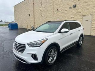 2018 Hyundai Santa FE
