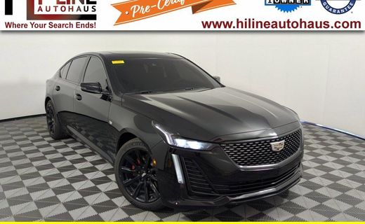 2023 Cadillac CT5 Luxury