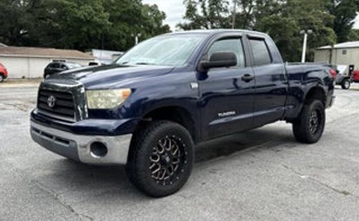 2008 Toyota Tundra SR5