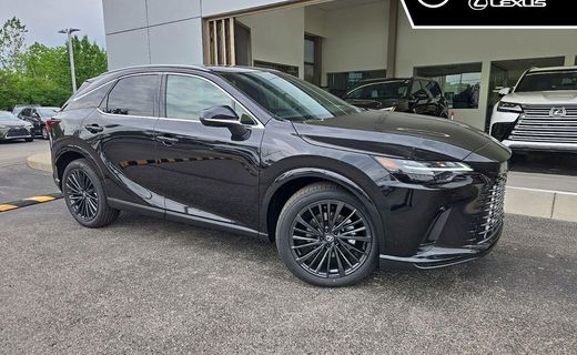 2026 Lexus RX 350