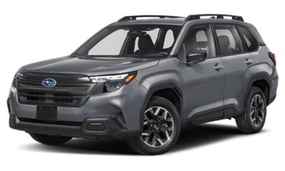2026 Subaru Forester Base Plus