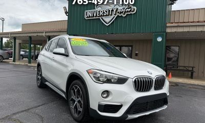 2018 BMW X1 sDrive28i