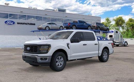 2026 Ford F-150 XL
