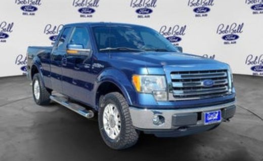 2014 Ford F-150 STX