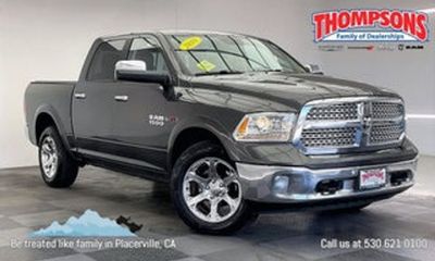 2018 Ram 1500 Laramie