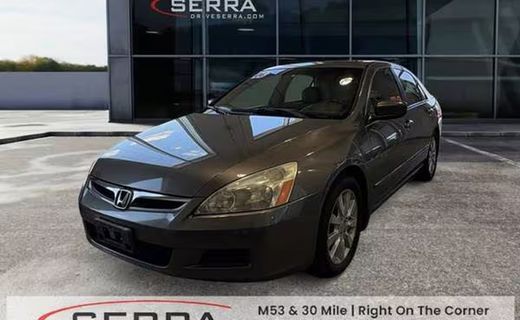 2006 Honda Accord EX