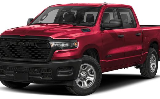 2026 Ram 1500 Tradesman