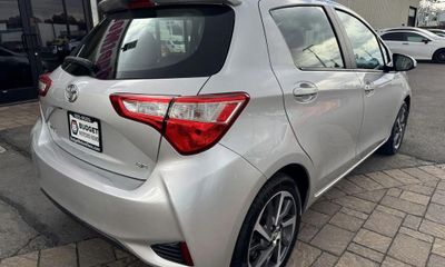 2018 Toyota Yaris L LE SE