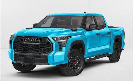 2026 Toyota Tundra TRD Pro