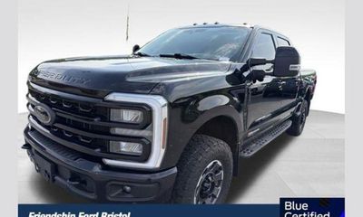 2024 Ford F-350 Lariat