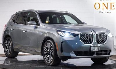 2026 BMW X3