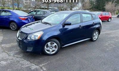 2009 Pontiac Vibe 18L FOR Sale