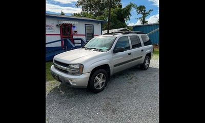 2005 Chevrolet Trailblazer EXT