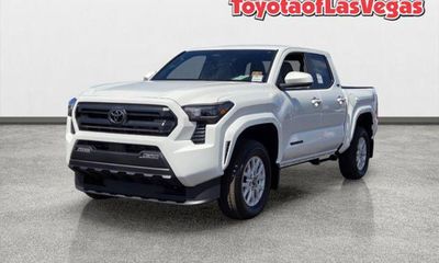 2026 Toyota Tacoma SR5