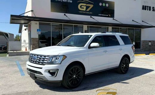 2019 Ford Expedition Limited