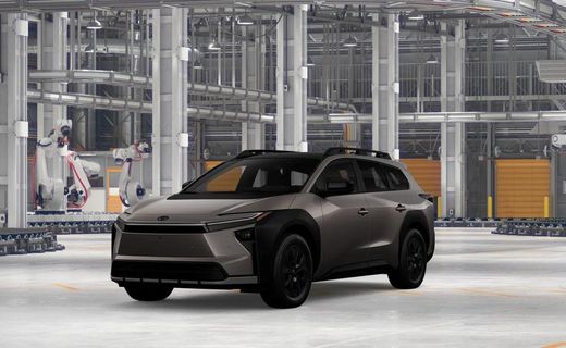 2026 Toyota BZ Woodland