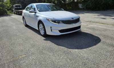 2016 Kia Optima