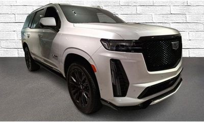 2024 Cadillac Escalade V Series