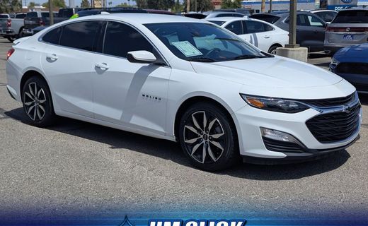 2024 Chevrolet Malibu RS