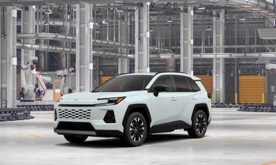 2026 Toyota RAV4 Limited