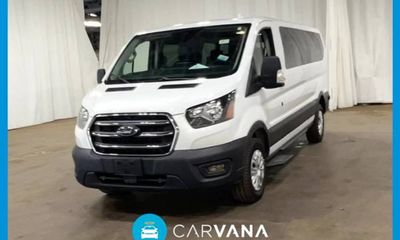 2020 Ford Transit LOW Roof