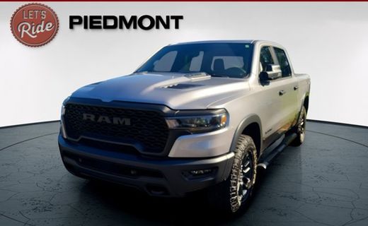 2025 Ram 1500 Rebel