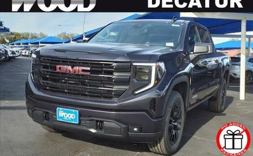 2024 GMC Sierra Elevation