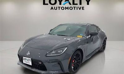 2024 Toyota GR86 Premium
