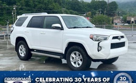 2016 Toyota 4RUNNER Base Grade