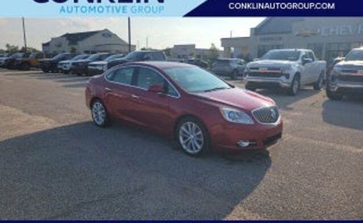 2016 Buick Verano Premium