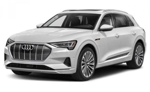 2022 Audi E-Tron Quattro Premium